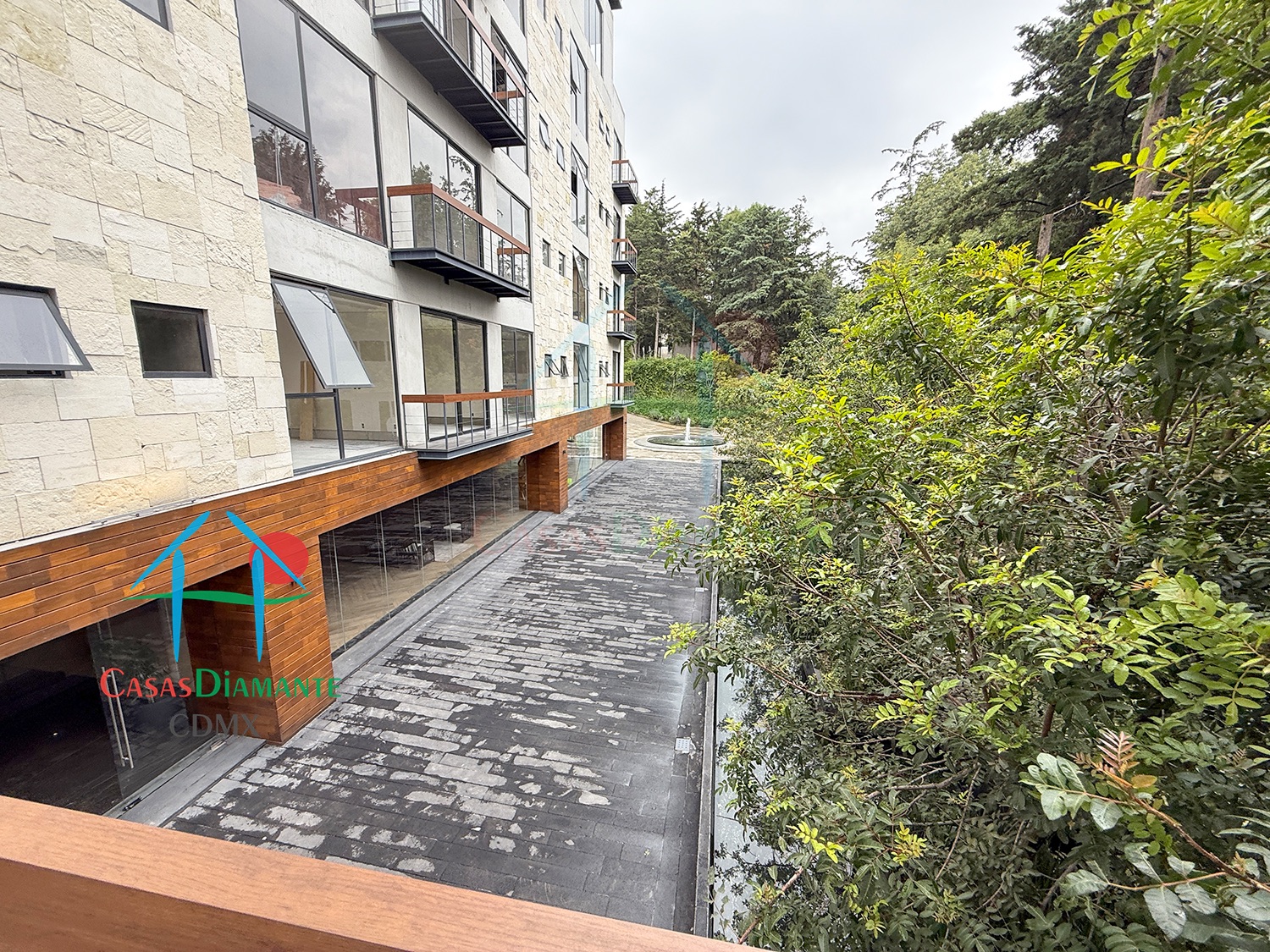 Desierto de los Leones Acanto BJA2 - Recámara principal 8